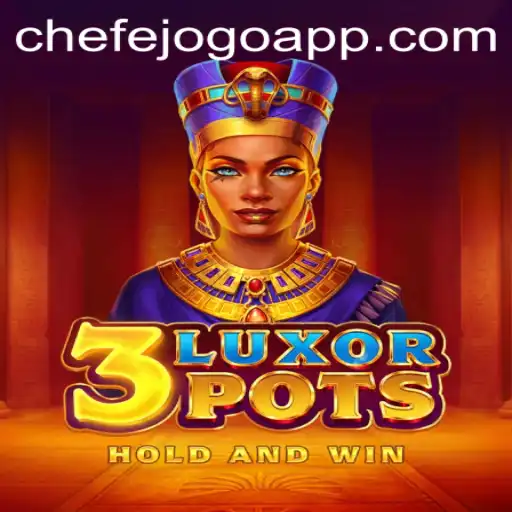 Exploring the Enigmatic World of 3LuxorPots: The Game of Strategy and Chance