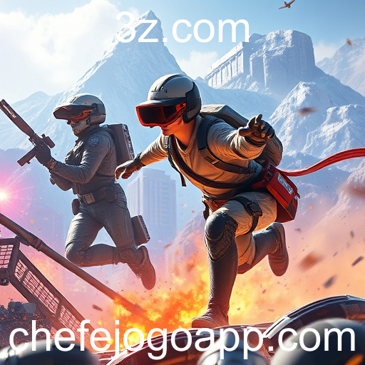 Revolução Digital: O Futuro das Plataformas de Jogo