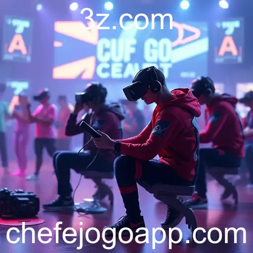 Transformações no Cenário dos Games em 2025