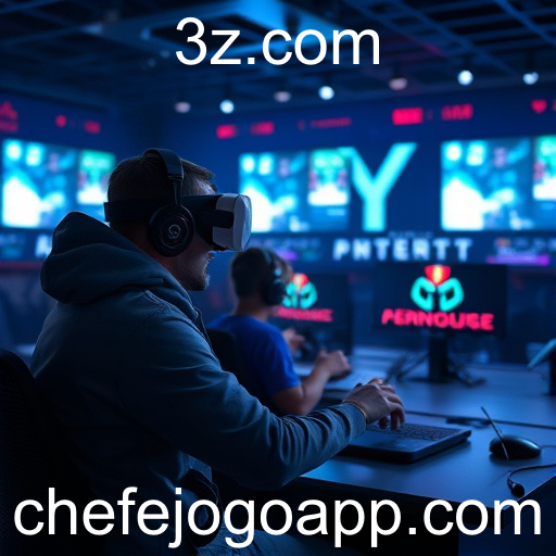 Explorando Novas Fronteiras dos Jogos em 2025