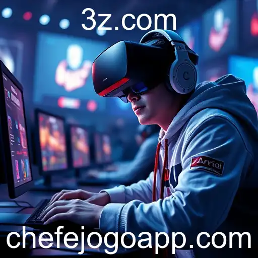 Revolução no Mundo dos Jogos Online