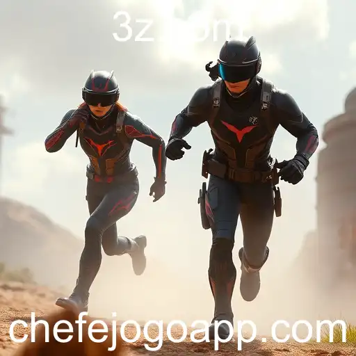 Chefejogo Lança Inovações no Mercado de Jogos