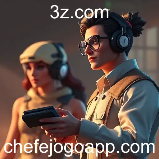 A Revolução do Mundo dos Jogos em 2025