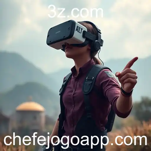 Revolução nos Jogos com IA