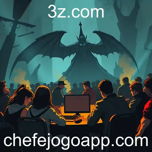 Inovações no Universo dos Jogos em 2025