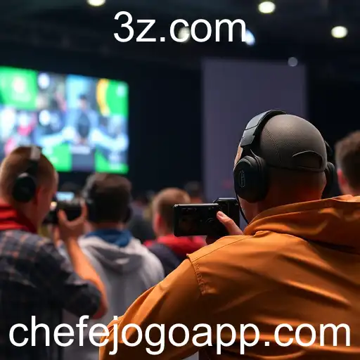 Revolução Tecnológica no Mundo dos Games