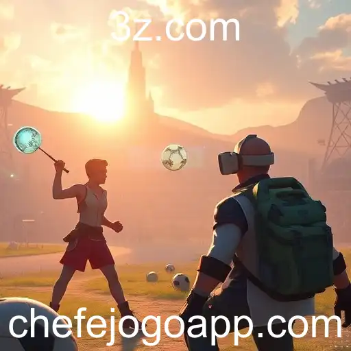 Inovações e Tendências no Mundo dos Jogos