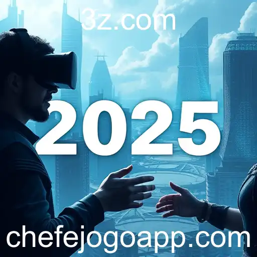 Inovações e Tendências no Mundo dos Jogos em 2025