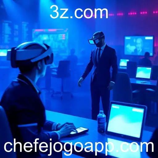 Inovações e Desafios no Mundo dos Jogos Online