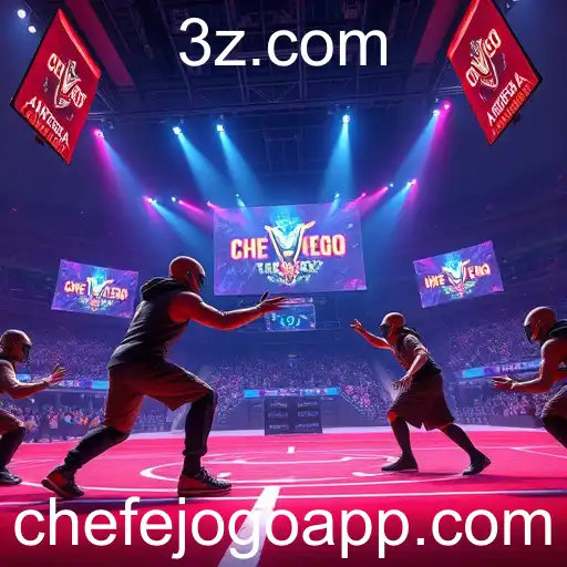 Revolução no Multiplayer com ChefeJogo Arena