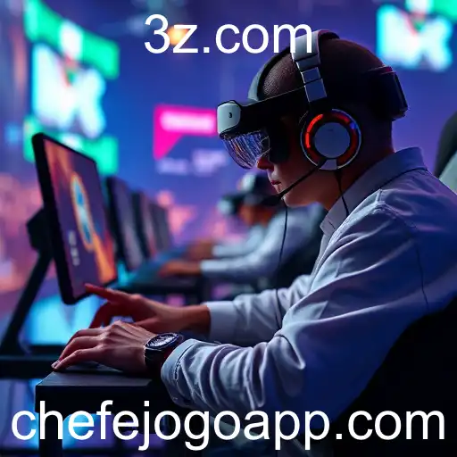 A Ascensão de 'Chefejogo' no Cenário dos eSports