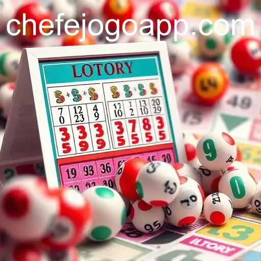 The Fascination and Intricacies of Lottery Games: A Chefejogo Perspective