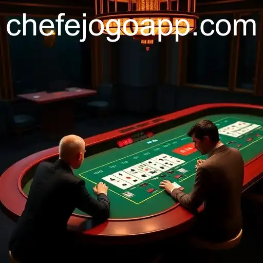 The Adventure of Online Baccarat: Discovering Chefejogo