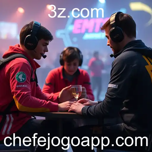 Ascensão dos Jogos Multijogador Colaborativos