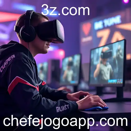 A Ascensão do Mundo Virtual no ChefeJogo